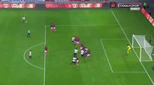 Marko Basa Goal - Lille	1-1	Toulouse 20.09.2016