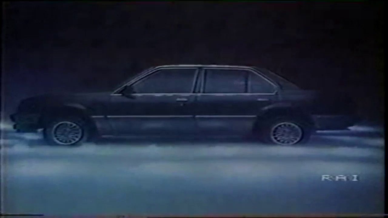 opel ascona CD diesel spot (1982)