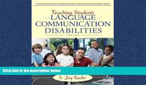 Online eBook Teaching Students with Language and Communication Disabilities (4th Edition) (The