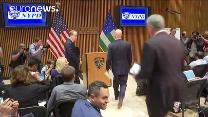 EUA: Ahmad Khan Rahami está em estado crítico