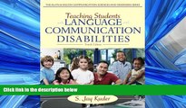 Popular Book Teaching Students with Language and Communication Disabilities (4th Edition) (The