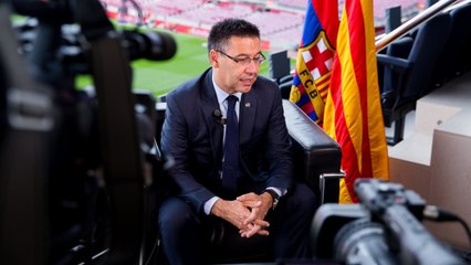Club: Conferència president Bartomeu amb estudiants de Harvard
