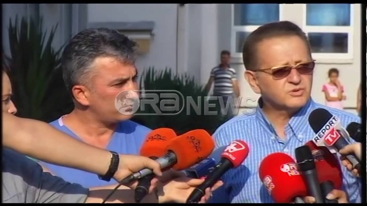 Aksidenti në Gjirokastër, tre të plagosur në Ti...
