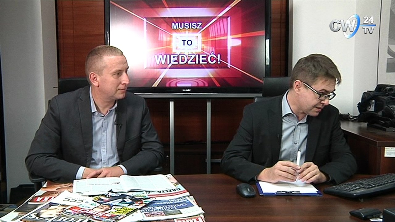 Musisz to wiedzieć!(odc. 149) 1/2