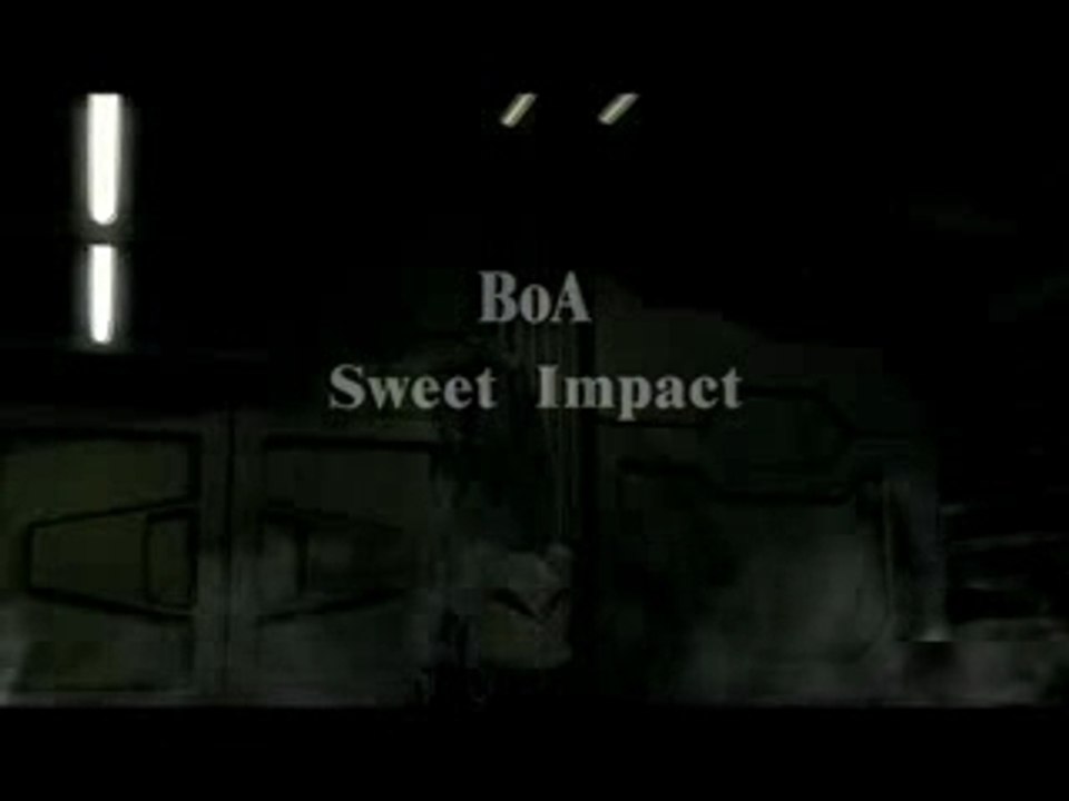 BoA - Sweet Impact