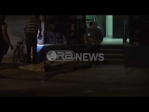 Ora News – Dy të vrarë në Vlorë: Mes tyre pronari i një pike bastesh, një i plagosur