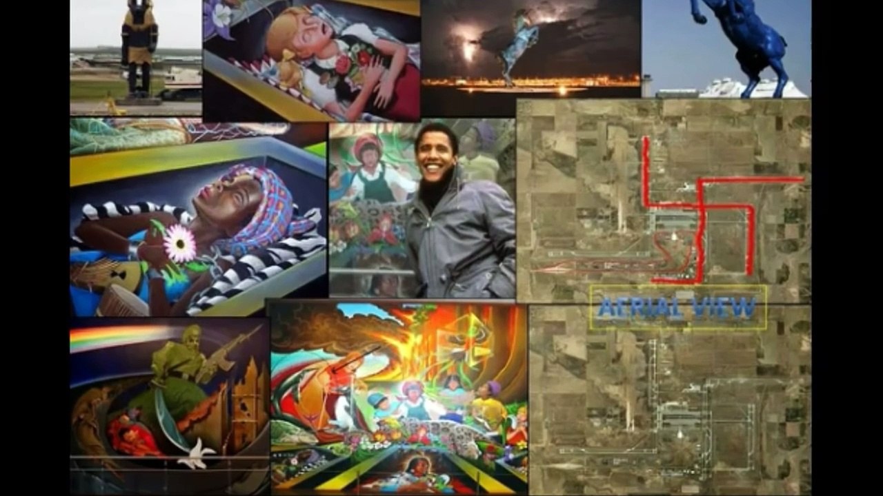 Something REALLY WEIRD Happened At Denver Airport (2016)