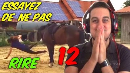 ESSAYEZ DE NE PAS RIRE 12