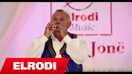 Gjovalin Ndreca - Kolazh Orkestral Folklorit (Official Video HD)