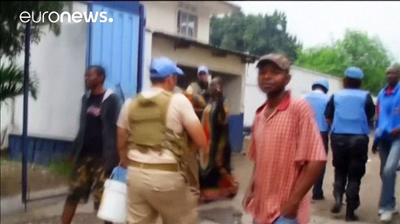 Kongo: Tote bei Brandstiftungen in Oppositionsbüros