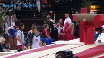 Womens Gymnastics - Beautiful Moments 6