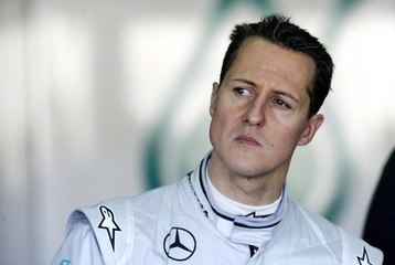 Lawyer: Michael Schumacher 'cannot walk' or stand