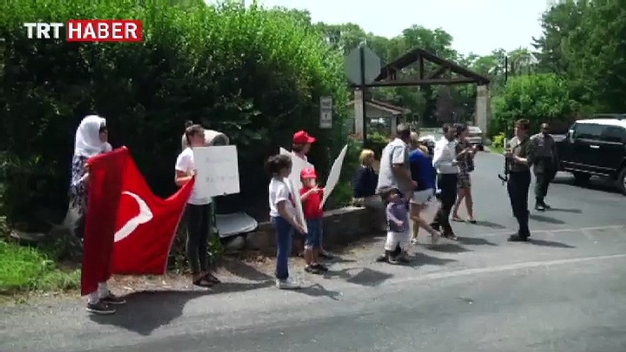 Erdoğan'ın Reuters mülakatı