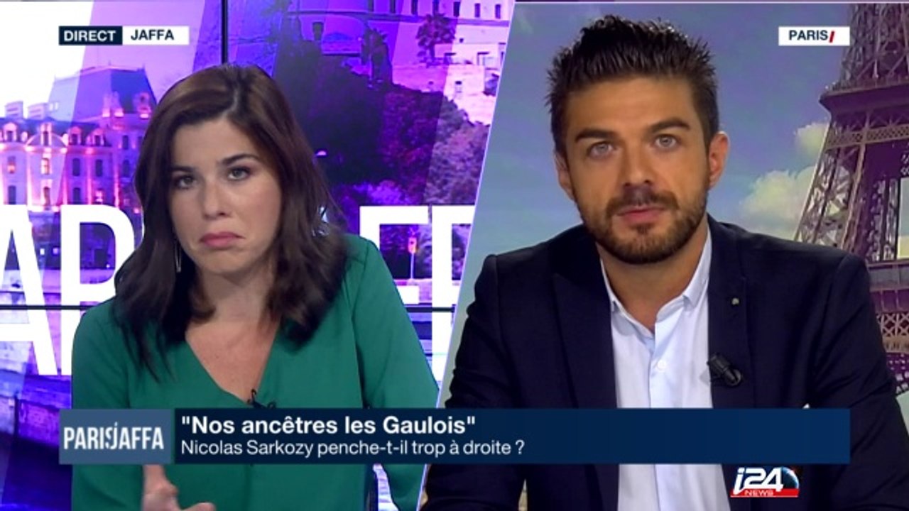 "L'intégration ne marche pas. Quand on arrive en France, on épouse sa culture", David Xavier Weiss