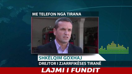 Report TV - Goxhaj: Dy personat kanë pasur konflikte të hershme me njëri-tjetrin