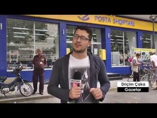 Report TV - E hëna pushim, OSHEE e disa institucionet të tjera vijojnë punën