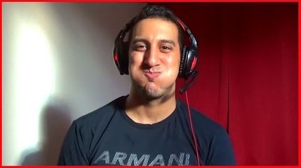 ESSAYEZ DE NE PAS RIRE (Parler avec de l'eau dans la bouche)