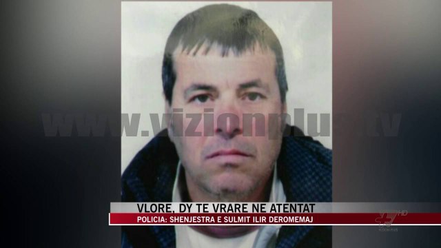 Atentat në Vlorë, vriten dy persona - News, Lajme - Vizion Plus