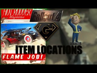 Fallout 4 TIPS #2 - Just Started? A few items to help you