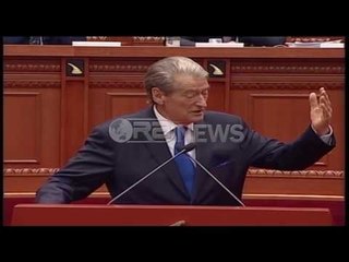 Ora News – Rama e Berisha replikojnë në Kuvend