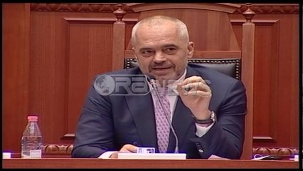 Ora News –  Berisha vlerëson Metën replikon me Ramën në Kuvend. E quan humbës