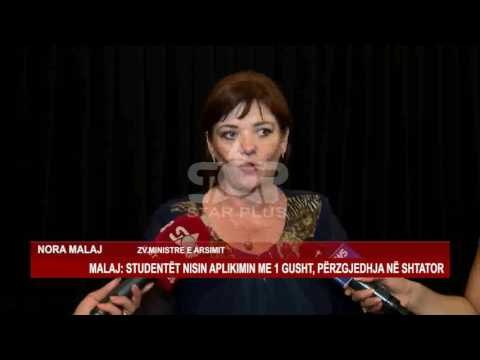 PUBLIKIMI I KRITEREVE TË UNIVERSITETEVE, 31 KORRIKU AFATI I FUNDIT