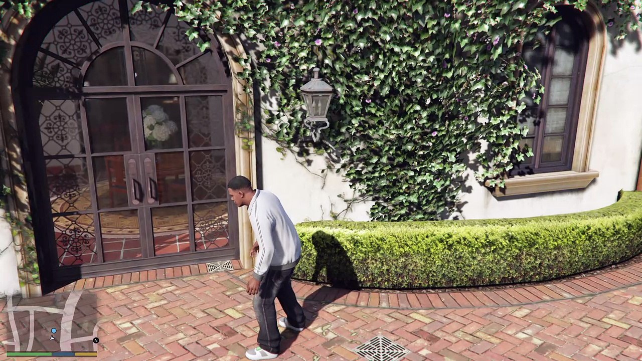 GTA 5 HISTOIRE COMPLICATIONS