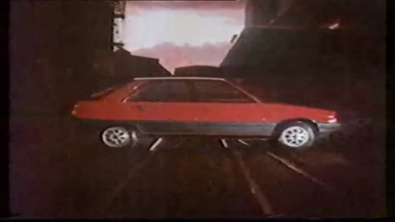 renault 11 spot (1983)