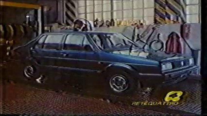 volkswagen jetta spot (1985)