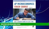 Must Have PDF  APÂ® Microeconomics Crash Course Book   Online (Advanced Placement (AP) Crash