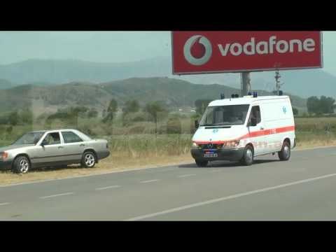 AKSIDENTI GJIROKASTER – KAKAVIJE/ARRESTOHEN DY DREJTUESIT E MJETEVE