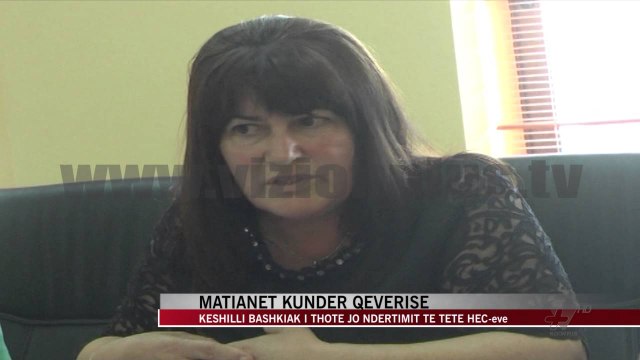 Mat, Këshilli Bashkiak i thotë jo ndërtimit të HEC-eve - News, Lajme - Vizion Plus
