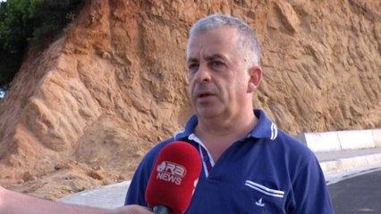 Rruga Tamare-Vermosh - Interviste me Presidentin e Riviera, Dritan Cela