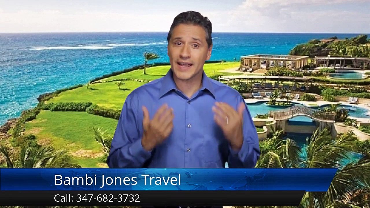 Bambi Jones Travel New York Excellent 5 Star Review by Russel B.