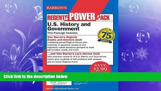 behold  U.S. History and Government Power Pack (Regents Power Packs)
