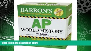 complete  Barron s AP World History Flash Cards
