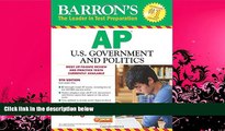 there is  Barron s AP U.S. Government and Politics With CD-ROM, 9th Edit (Barron s AP United