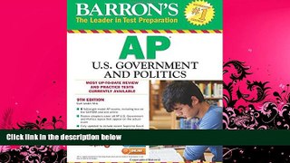 there is  Barron s AP U.S. Government and Politics With CD-ROM, 9th Edit (Barron s AP United