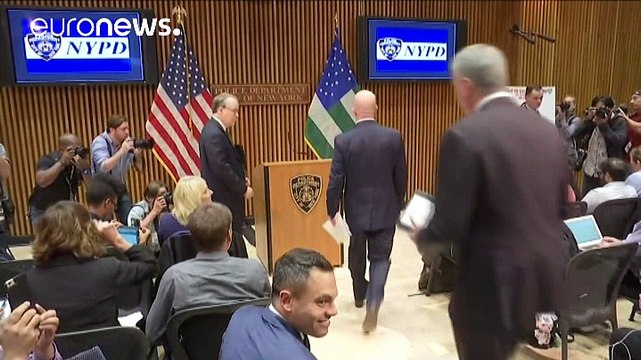 США: подозреваемого во взрыве на Манхэттене проверяют на связи с радикальными исламисты