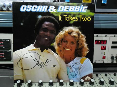 Oscar & Debbie - Let It Be Me (LP Vinyl track 1982 Remasted By B.v.d.M 2014) By Berry Van De Mast LTD.
