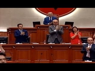 Report TV - Rama: Askush s'e ndal drejtësinë e re, do miratojmë ligjet kryesore