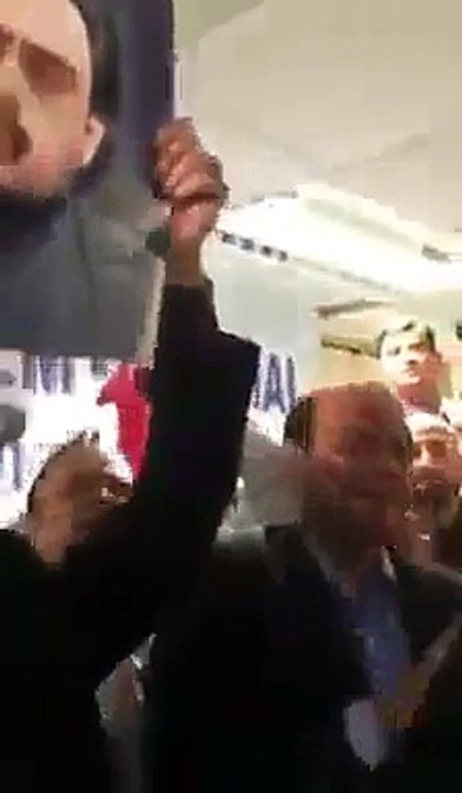 A Leaked Video of MQM leaders and working chanting the slogans of independence from Pakistan - Watch video