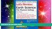 Big Deals  Let s Review Earth Science: The Physical Setting  Best Seller Books Most Wanted