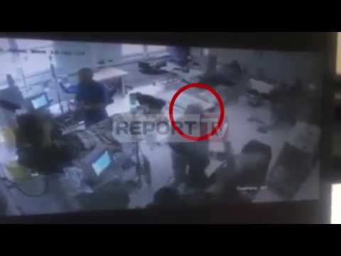 Report TV - Video e tragjedisë te Spitali Amerikan, ja si ndodhi ngjarja