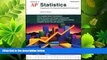 there is  AP Statistics: Preparing for the Advanced Placement Examination