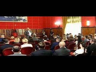 Report TV - Marrëveshja me BERZH, Rama: 'Drejtësia' garanci për investitorët