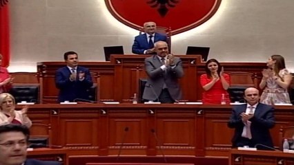 Report TV - Rama: Askush s'e ndal drejtësinë e re, do miratojmë ligjet kryesore
