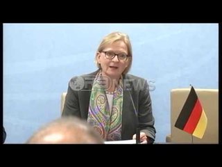 Ora News - Interkonjeksioni me Maqedoninë, Gjermania ofron 50 mln euro