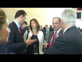 Report TV - Basha në Konventën e Demokratëve në Filadelfia, takime me senatorë