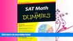 complete  SAT Math For Dummies